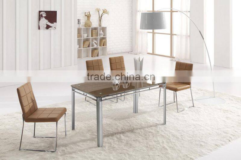 Z629 modern simple design soft design hotel waiting room dining chairs