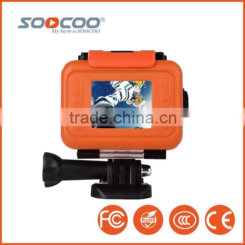 SOOCOO S60 Full HD WIFI Waterproof Sports Action Cameras170 Degree Wide-angle Lens