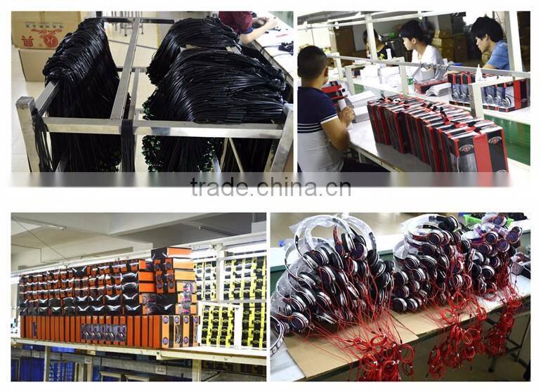 Promotional earphones for mp3 players, gift item in ear earphone online auction bluetooth earbuds 2016 free samples