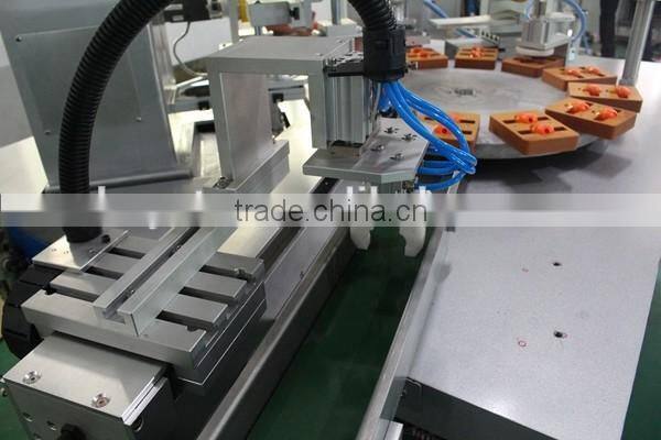 GW-PS-C Full automatic pad printer for pencil-holder and sharpener