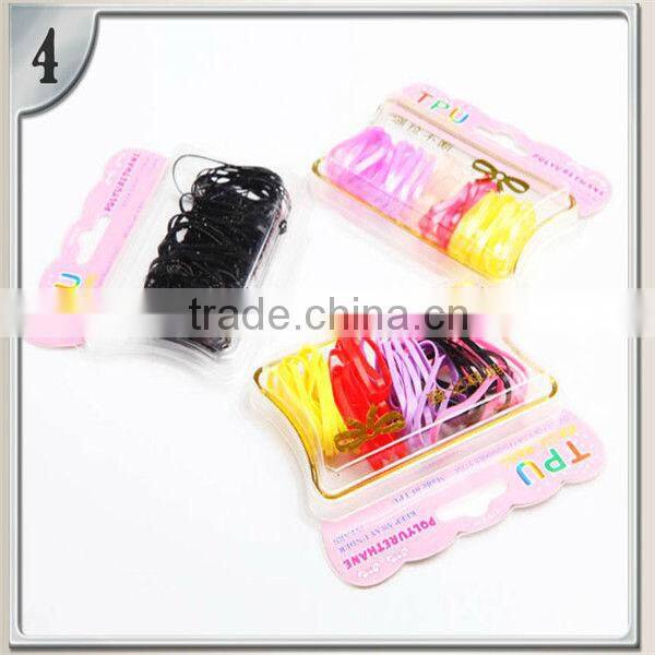 Shanghai QG tpu band hair bands money bands