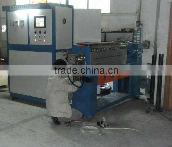 pvc insulated wire and cable extrusion machine