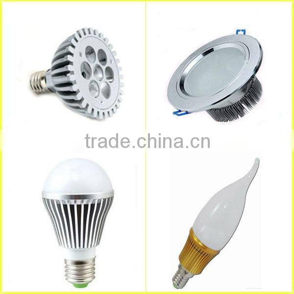 china products par30 2-4*3W 620mA constant current soluxled led power supply