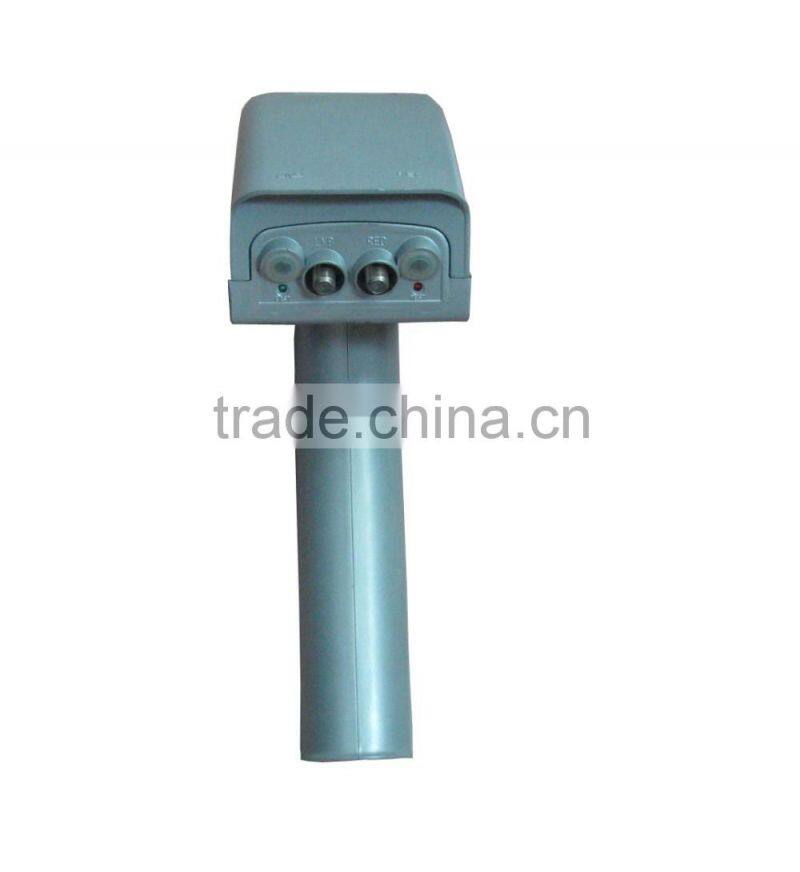 High performance satellite dish motor with Nylon gear for Ku Band Antenna DiSEqC1.2/1.3