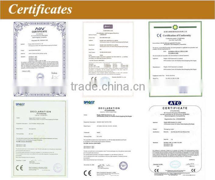 strobe light strobe tube or LED security