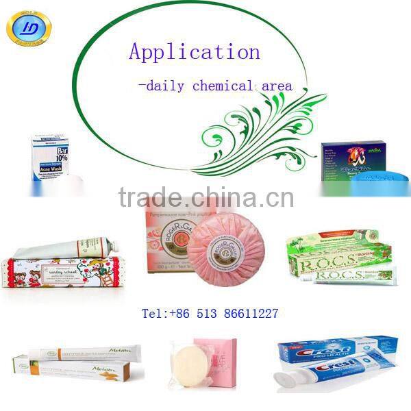 Commissioning provided box packing machinery from Shanghai Port