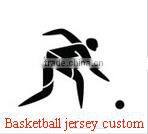 Custom Newest design Quick Dry Breathable plain cycling jersey for 2016