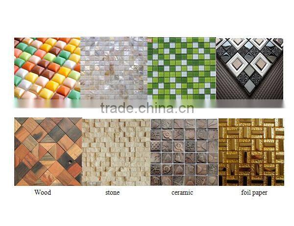 5% discount good sale tile adhesive and grout back of mosaic manufacturer