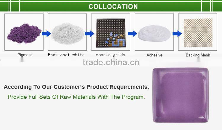 high quality glass mosaic lexmark ink for mosaic manufacture