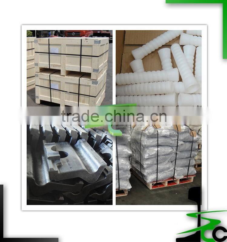 POLYPROPYLENE INSERTS/Screw dowels