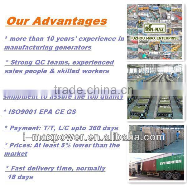 Promotion!!! professional OEM for king max generator