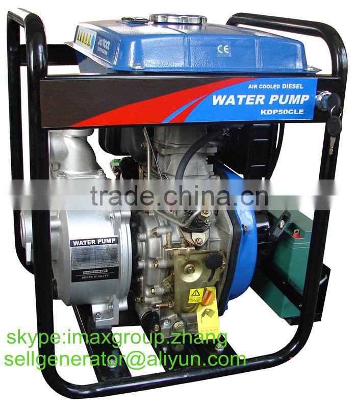 price of diesel water pump set
