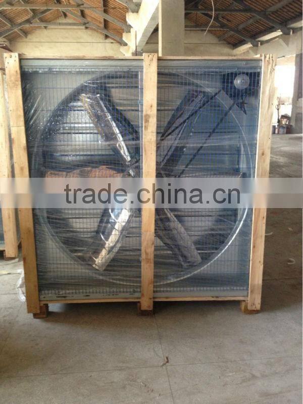 380V Industrial Exhaust Fan / Box Fan