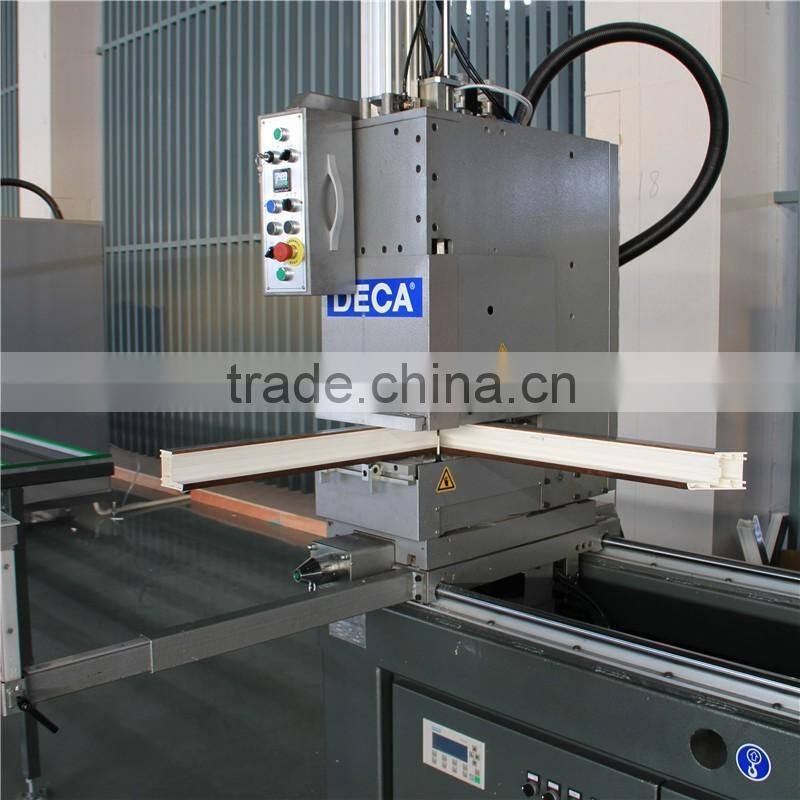 Color UPVC Profile, Full Color UPVC Profile; Decorative UPVC Profile; Color Co-extrusion Profile