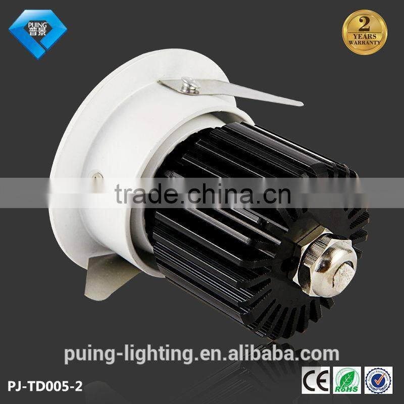 fire rated led downlight Commercial LED downlight