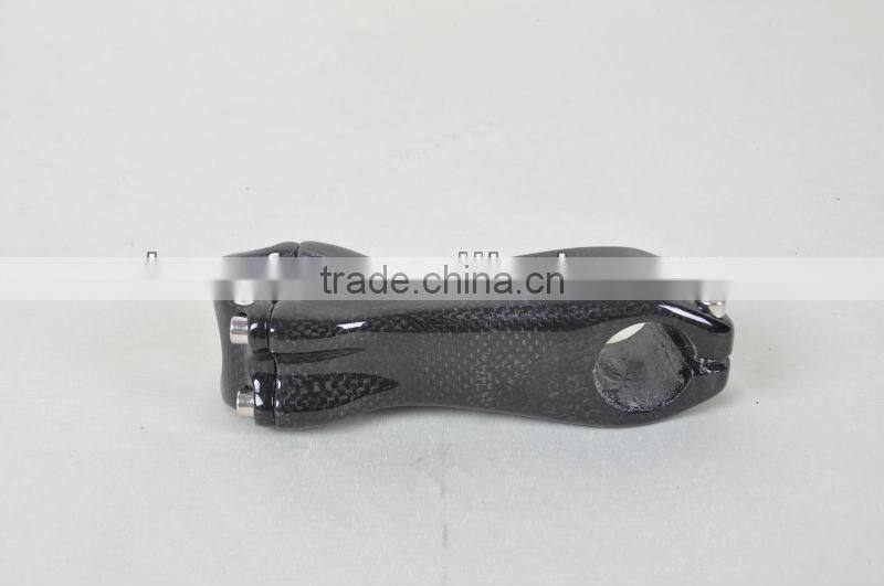 dengfu carbon bike parts. caron bicycle stem, full carbon stem for sale