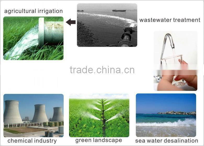 Filtrascale pressure sand filter for cooling tower water filtration