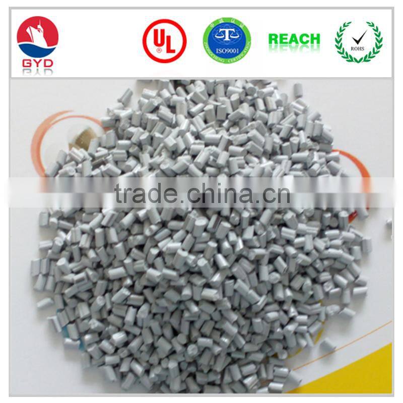 flame retardant plastic granules PC alloy , UL94 V0 fr pc/abs mixed bulk plastic pellets