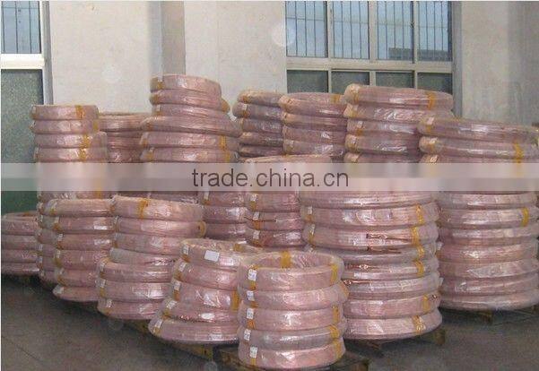 Copper pipe, copper tube, copper coil, copper heat exchanger,Material C1100, C12200, C44300, C70500, C68700