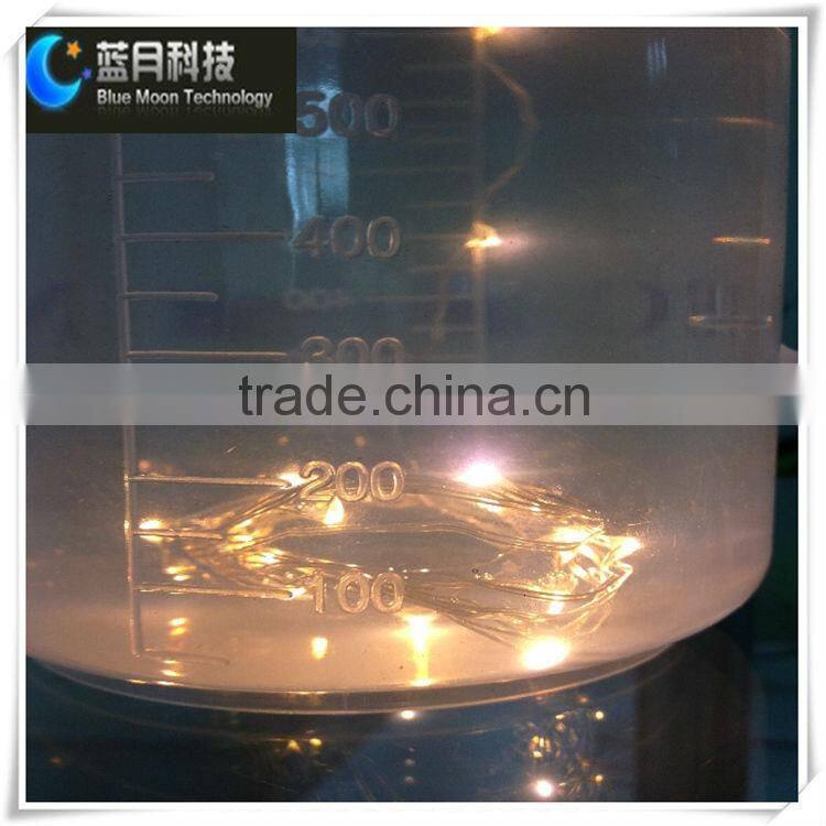 Mini CR2032 operated 50000h life time christmas candle bridge light