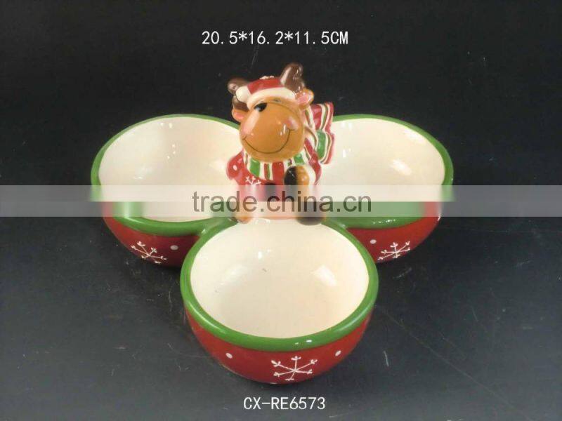 ceramic soup bowl kitchenware mug for soup Stoneware bowl+spoon+lid cheap price