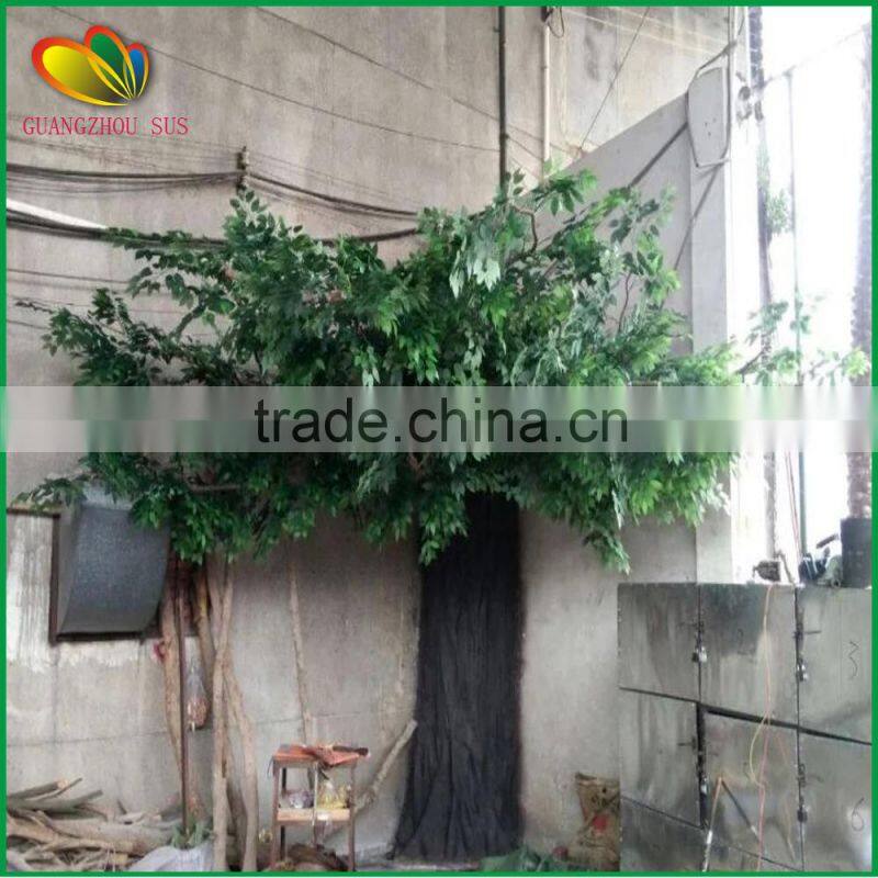 cheap price fake ficus tree good quality artificial banyan ficus tree for indoor