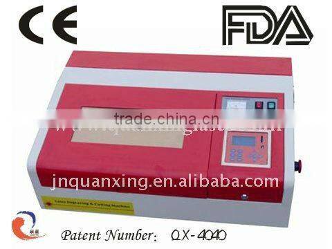 QX-4040 laser engraver with factory price