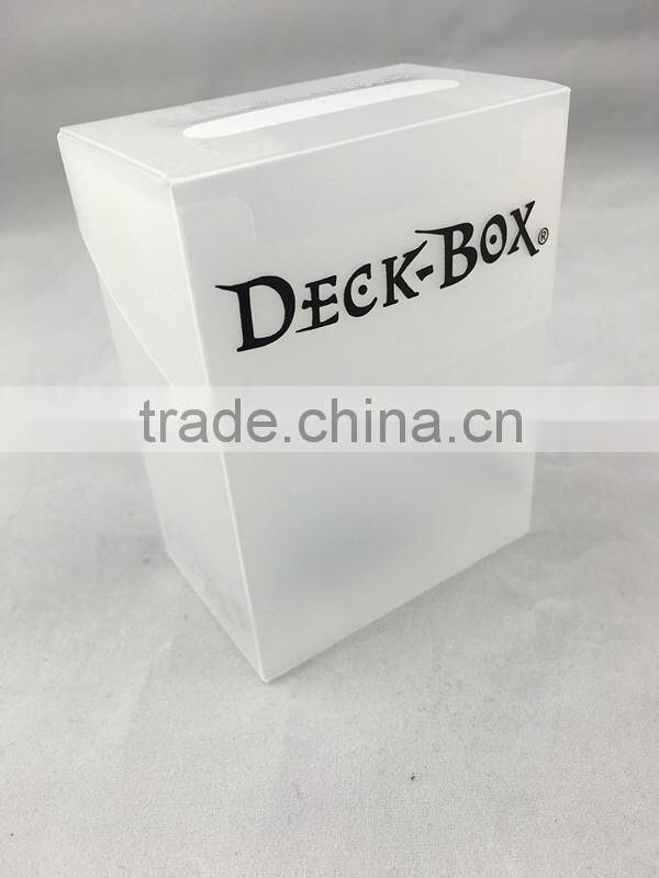 Solid Deck Box with different color