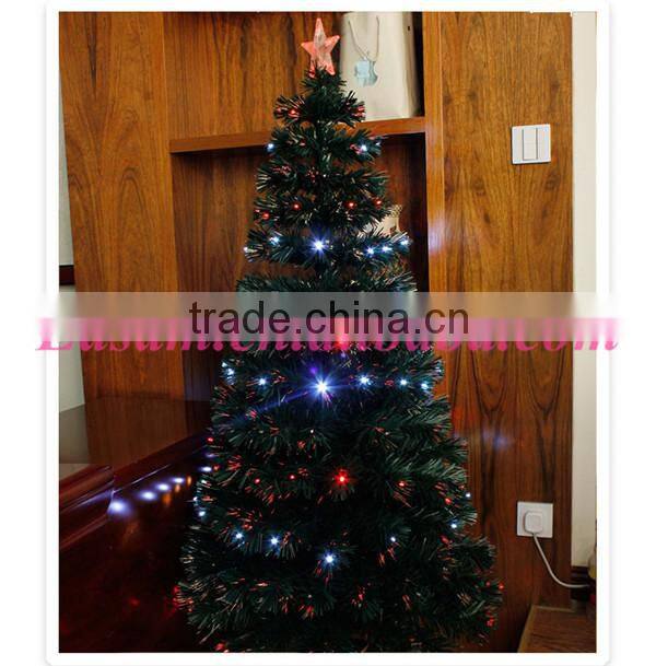 2015 wholesale artificial christmas tree,LED christmas tree