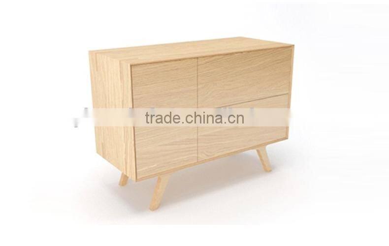 Modern Storage wooden cabinet Sideboard