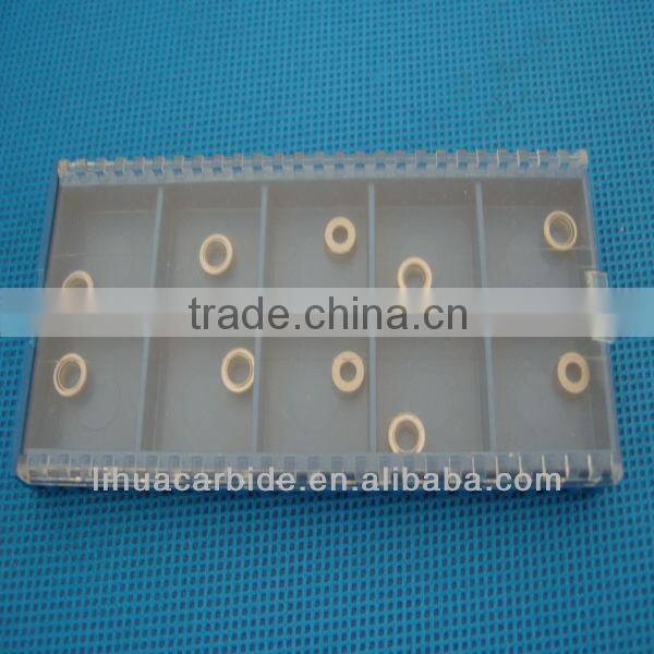 zhuzhou tungsten carbide CNC inserts