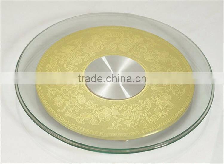 S1012factory cheap banquet lazy susan