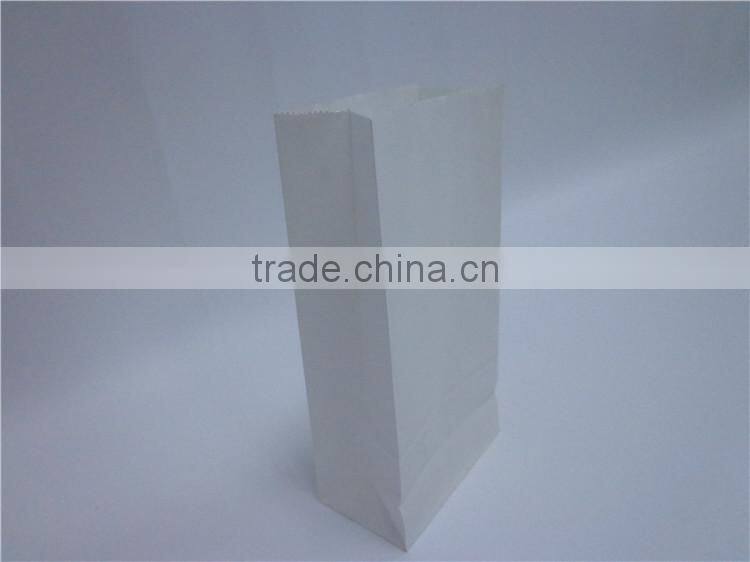 Good usage for chemist's shop! Factory wholesale cheap white pharmacy bag with top quality