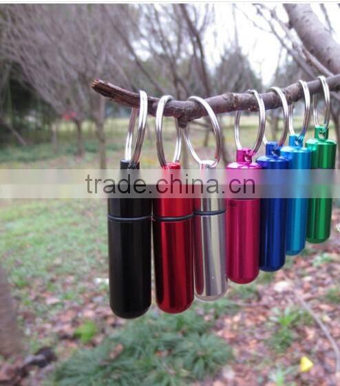 Mini Spill Proof Aluminum Oil Bottle