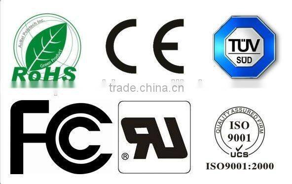 40x40x10mm Certification radiator for Computer CPU fan