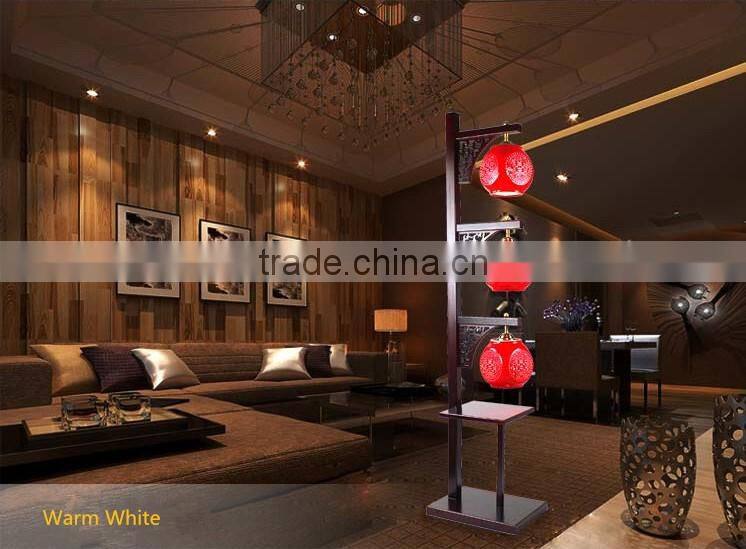 Fancy High Quality Antique Floor Lamp, Floor Standing Lamp