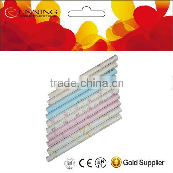 high quality custom self adhesive wall paper