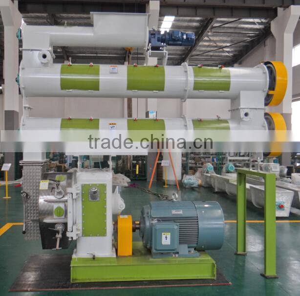 SS High efficiency Floating fish feed Extruder