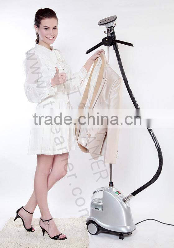 LT-9 Golden vertical hot sales steam press CB/CE certification steam iron