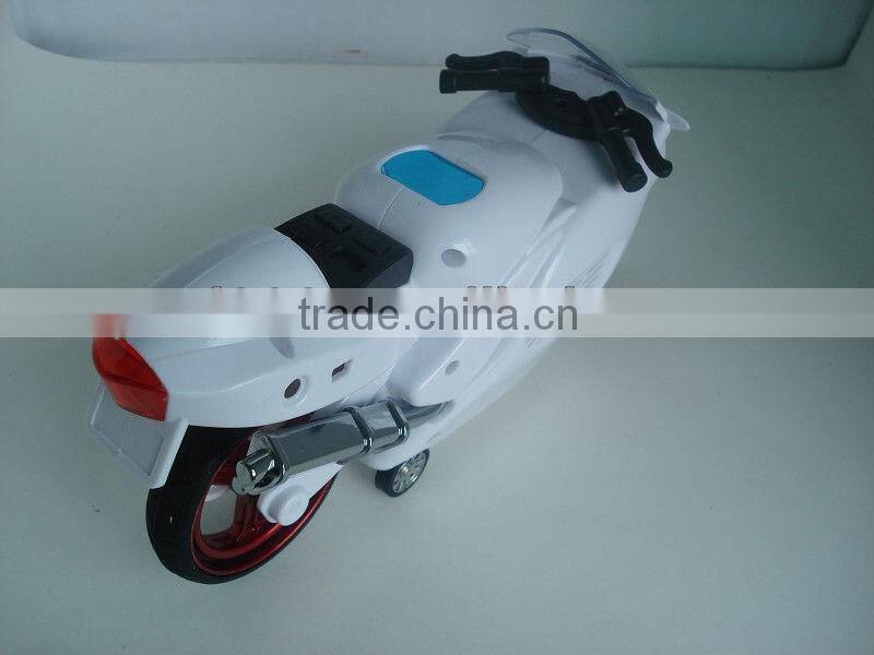 Portable Audio Flash Motorcycle Car Speaker