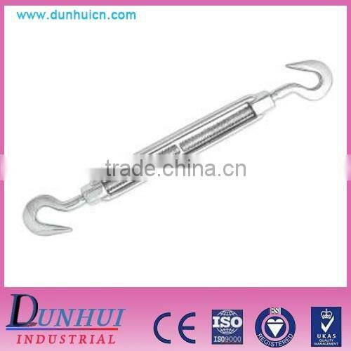 Turnbuckle U.S. Type Hook&Hook Precision Cast
