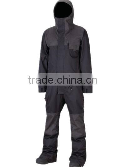 2014 Ski outdoor jackets one piece snow suits adults cheap ski clothes