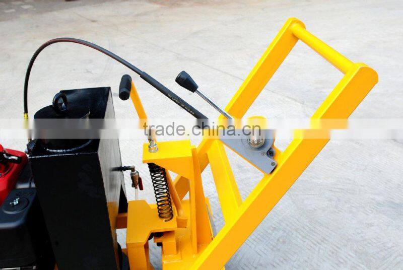 Thermoplastic Paint Removal Machine
