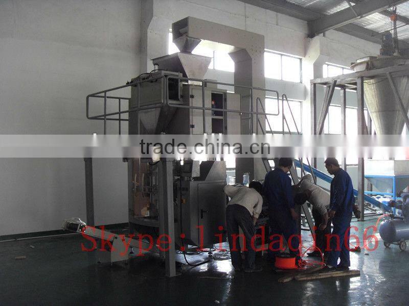 Fully Automatic ice candy packing machine