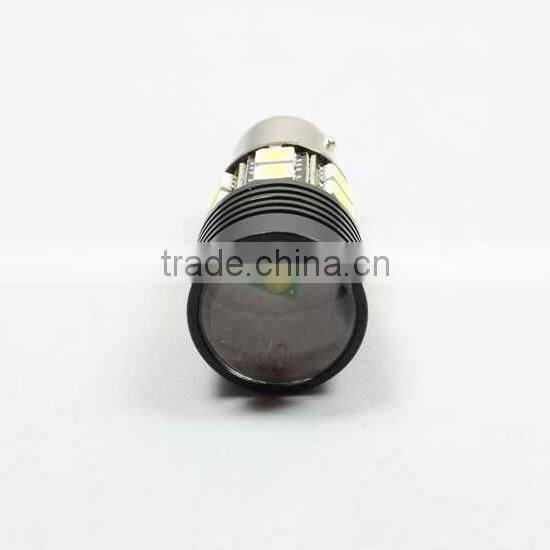 1157 BAY15D High Power 12 SMD +5W LED Projector bulb Reverse Backup Light
