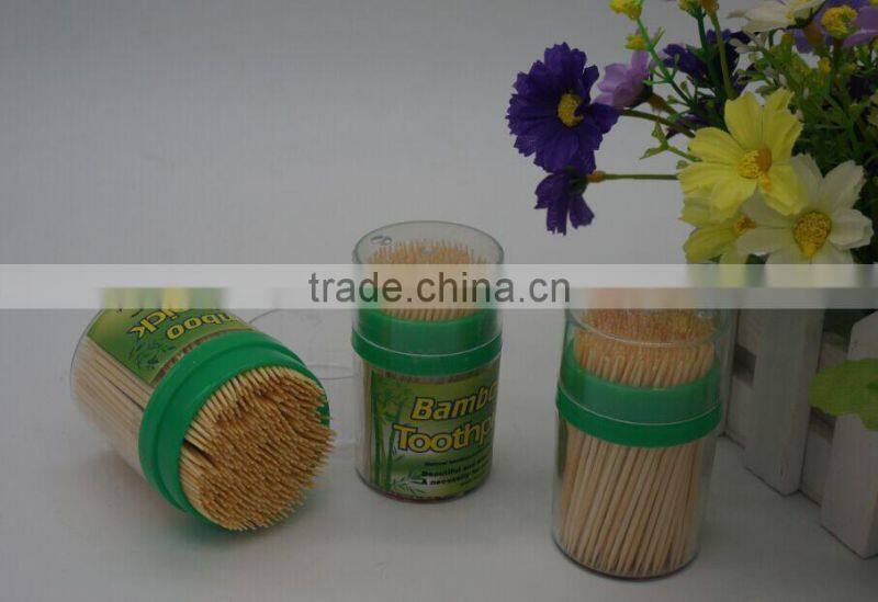 Supermarket Bamboo Cupcake Toothpick