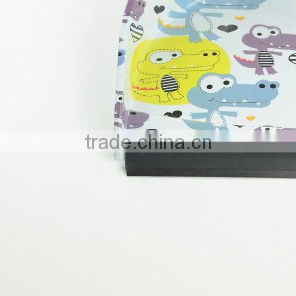 new design high quality broom and dustpan set for table with rubber