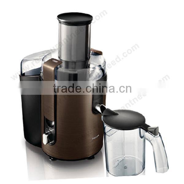 Made In China Commercial Sound-Proofing Cover Stainless Steel Juicer