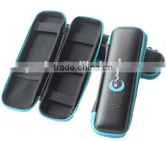 2015 beautiful ego zipper case with customized logo