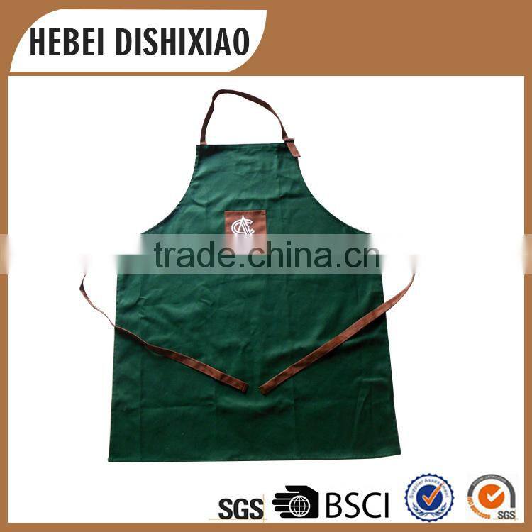 customized OEM High quality cheap kitchen apron promotion cooking apron wholesale bib apron